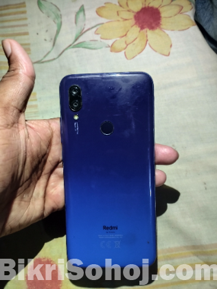 Redmi not 7